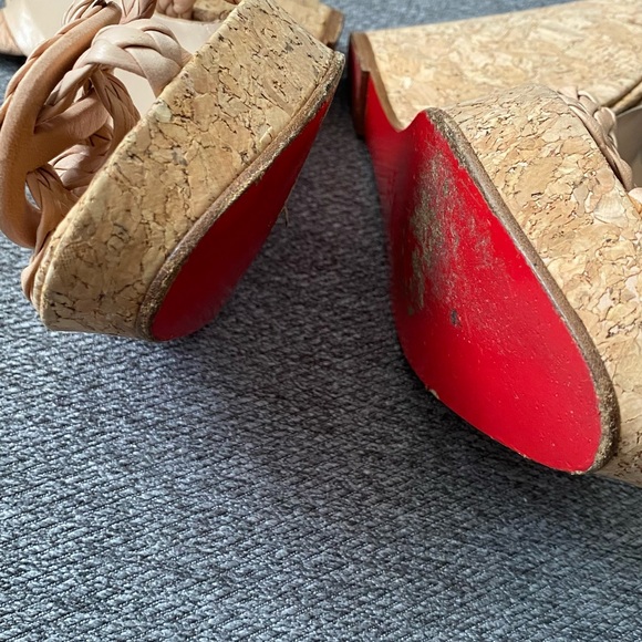 Christian Louboutin heels 👠 - Picture 10 of 12